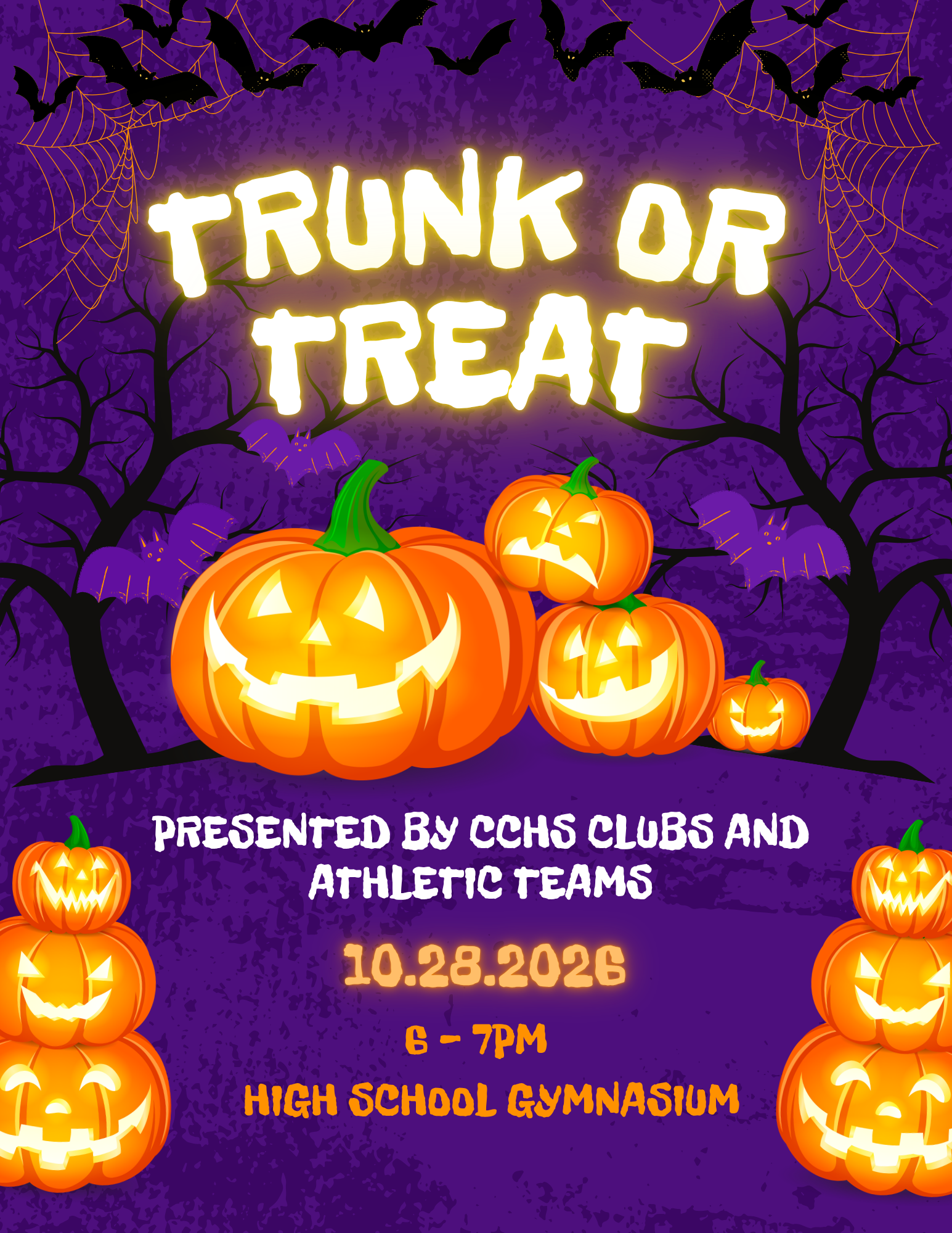 Trunk or Treat